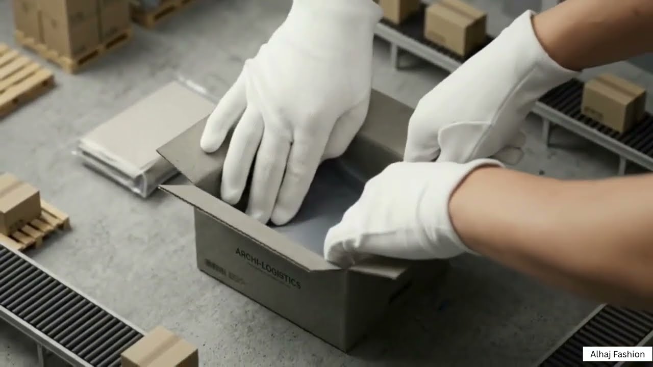 Episode 30: Packaging Options & How to Reduce Shipping Costs - Apparel Sourcing Playbook