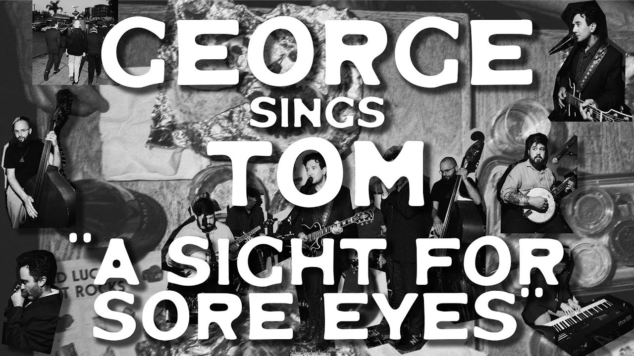 A Sight For Sore Eyes (Tom Waits) - George Krikes | Live at 1642