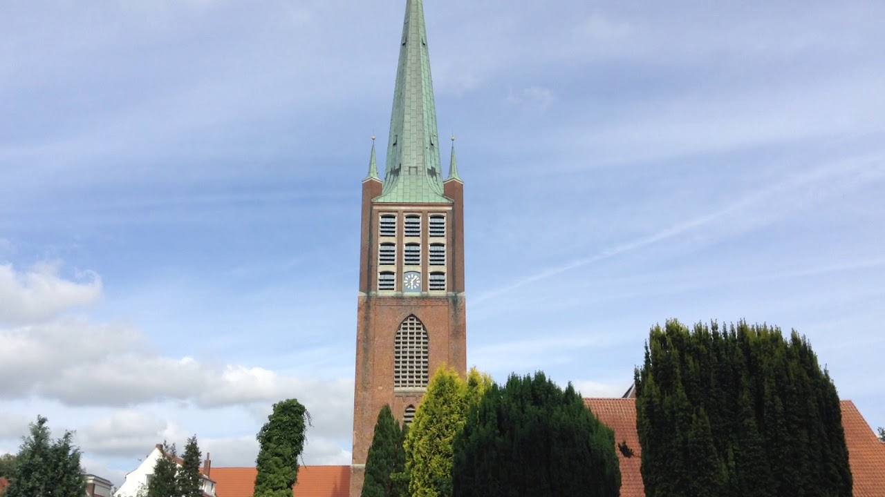 Emden (EMD) (Ostfriesland) Ref. Große Kirche (Schweizer Kirche): Glocken