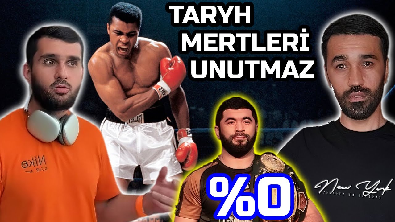 Türkmenistan SPORSMEN GÖREŞİJİLRİ sizler MUHAMMET ALİDAN mysal alyň. Alişer Sahatow.