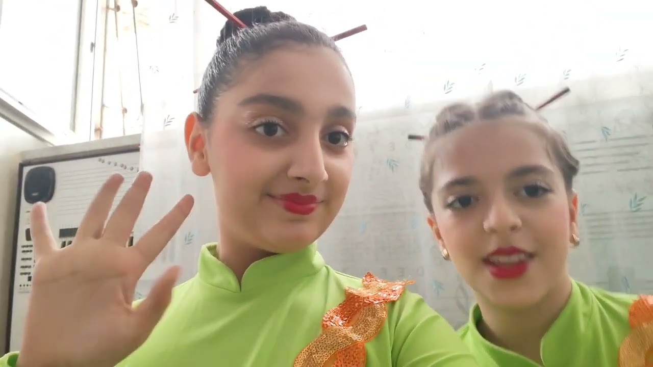 Niluferin rəqs vloqu 🙏✨