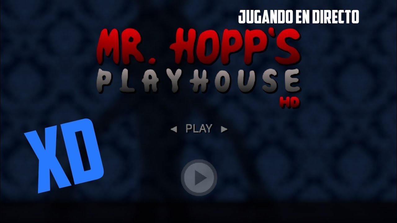 jugando mr.hopps playhouse HD ojalá que no me cueste XD