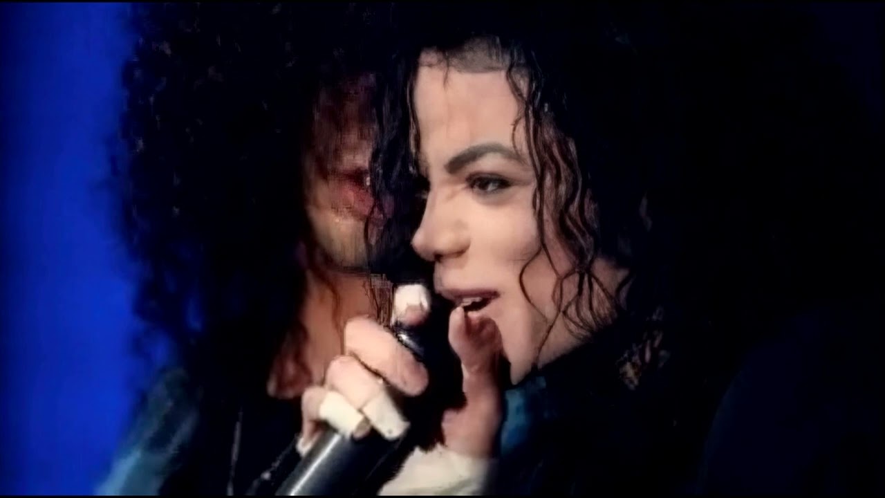 Michael Jackson - Give In To Me (Studio Demo) (Acapella)