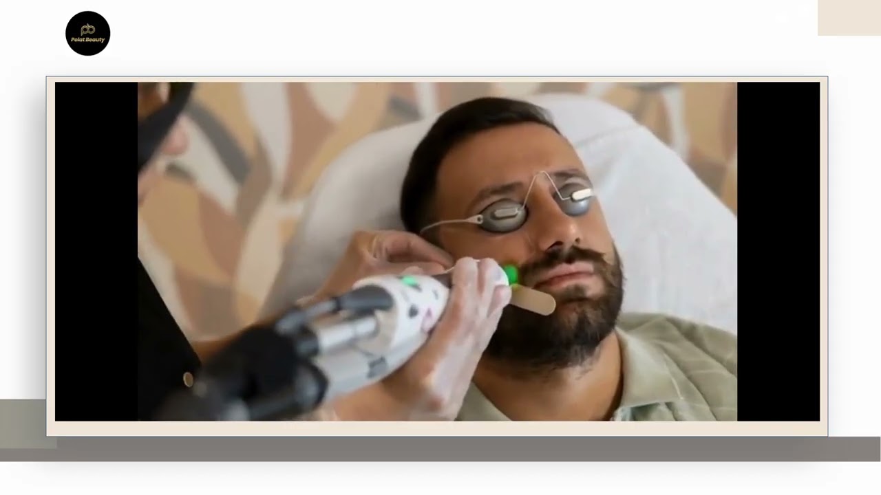 Is definitieve laserontharing met de GentleMax Pro veilig voor een donkere huid?