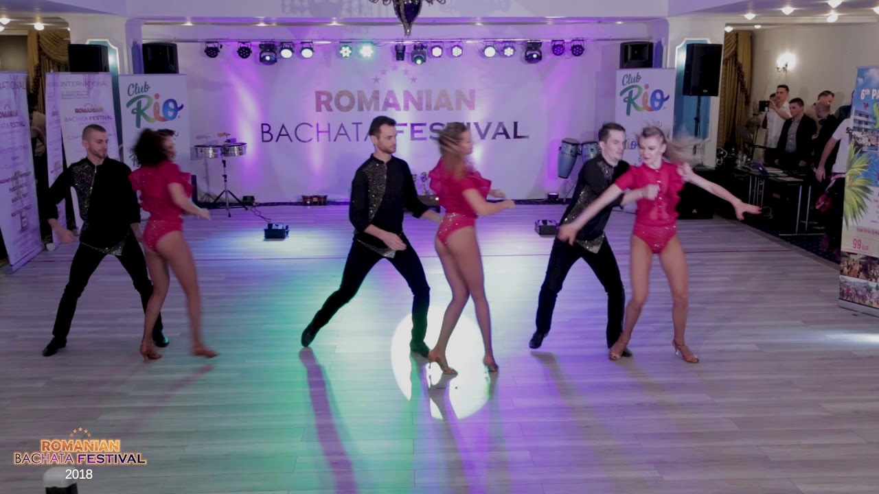 13   BACHATA TEAM   DANSATORII ANONIMI