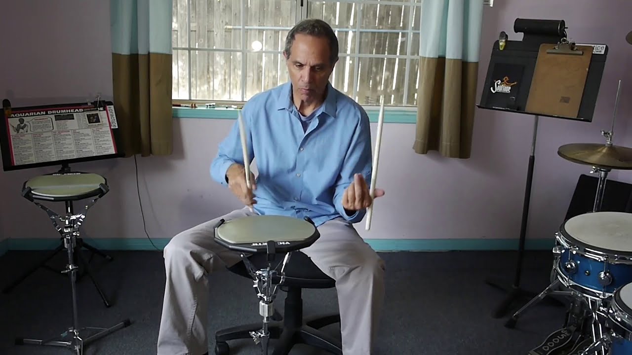 The Flam Bounce in Stick Control