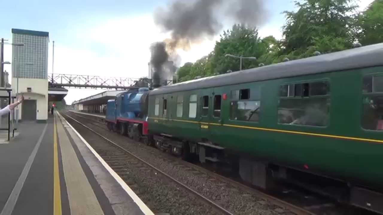 RPSI Steam & Jazz 13/6/14