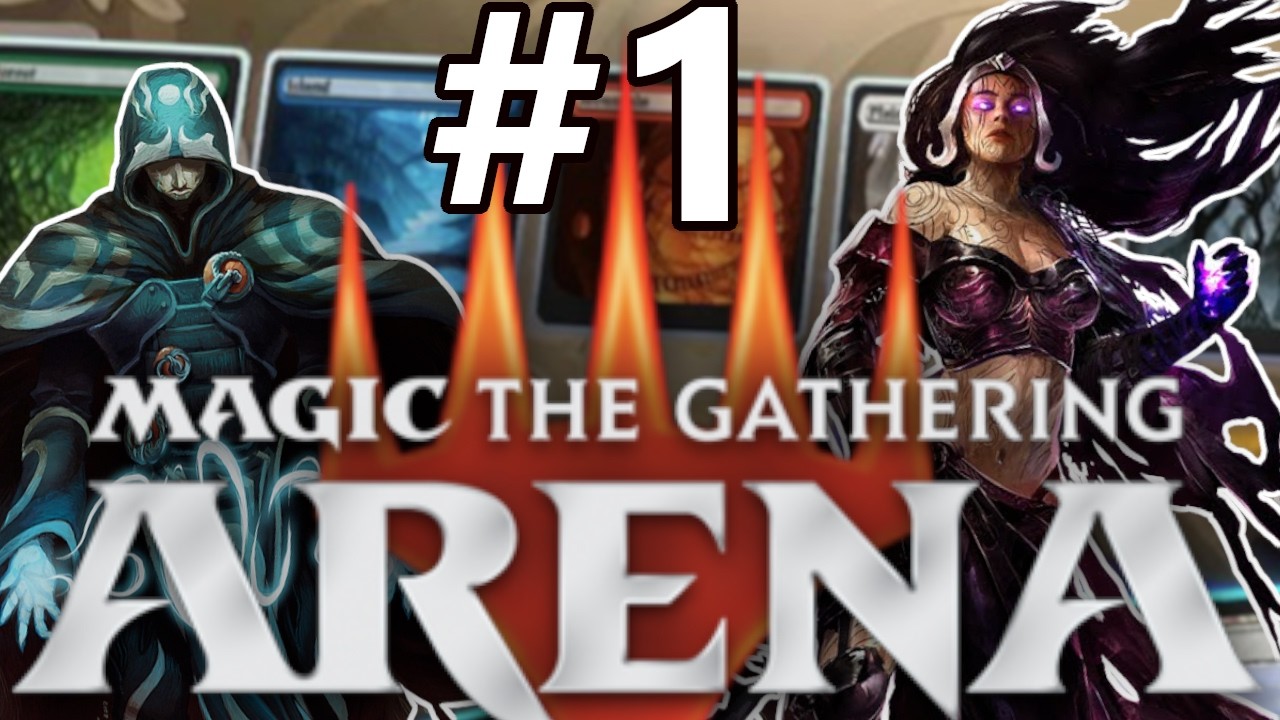 Arena Dweebs (2026) Ep 1: Walking Into Aether Spellbombs 101 With ya Boi Ajani 