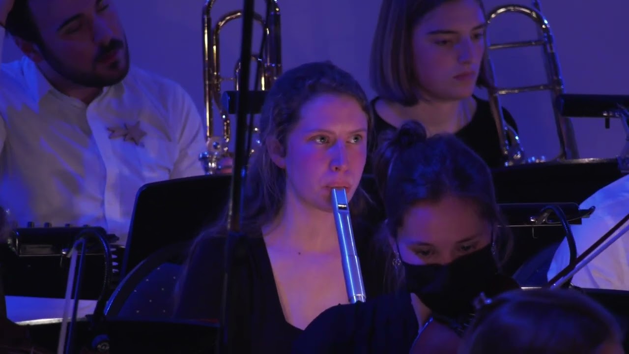 08 Avatar - James Horner (arr. Roel Willems)