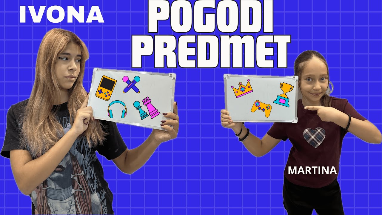 POGODI PREDMET