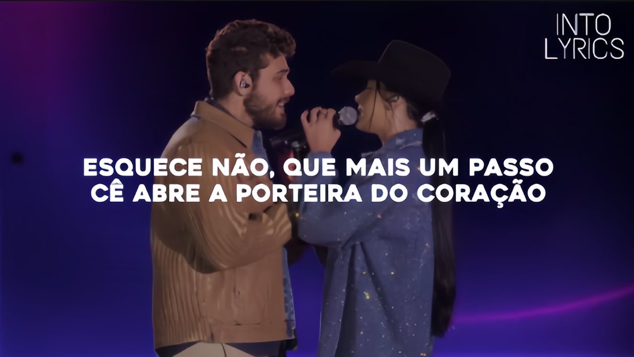 Fronteira - Ana Castela ft. Gustavo Mioto (Vídeo Oficial) [Letra/Legendado]