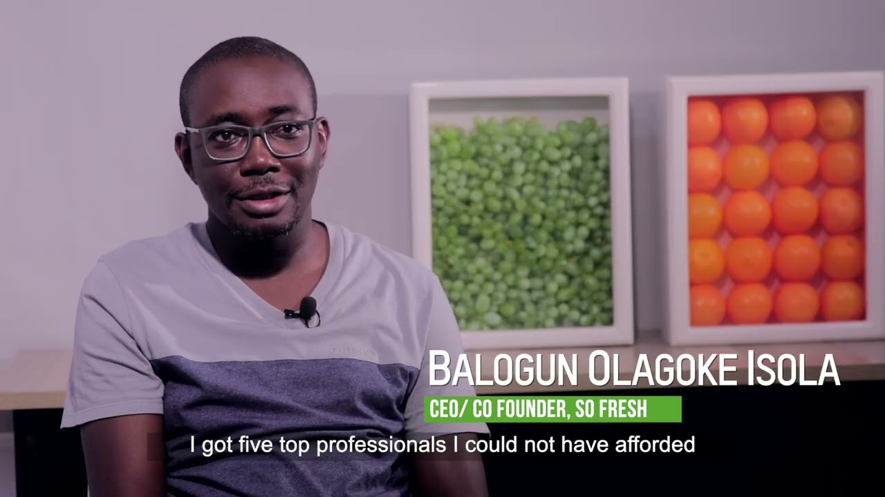 The So Fresh Story: How Two Founders Risked It All to Build a Healthy Food Empire in Nigeria
