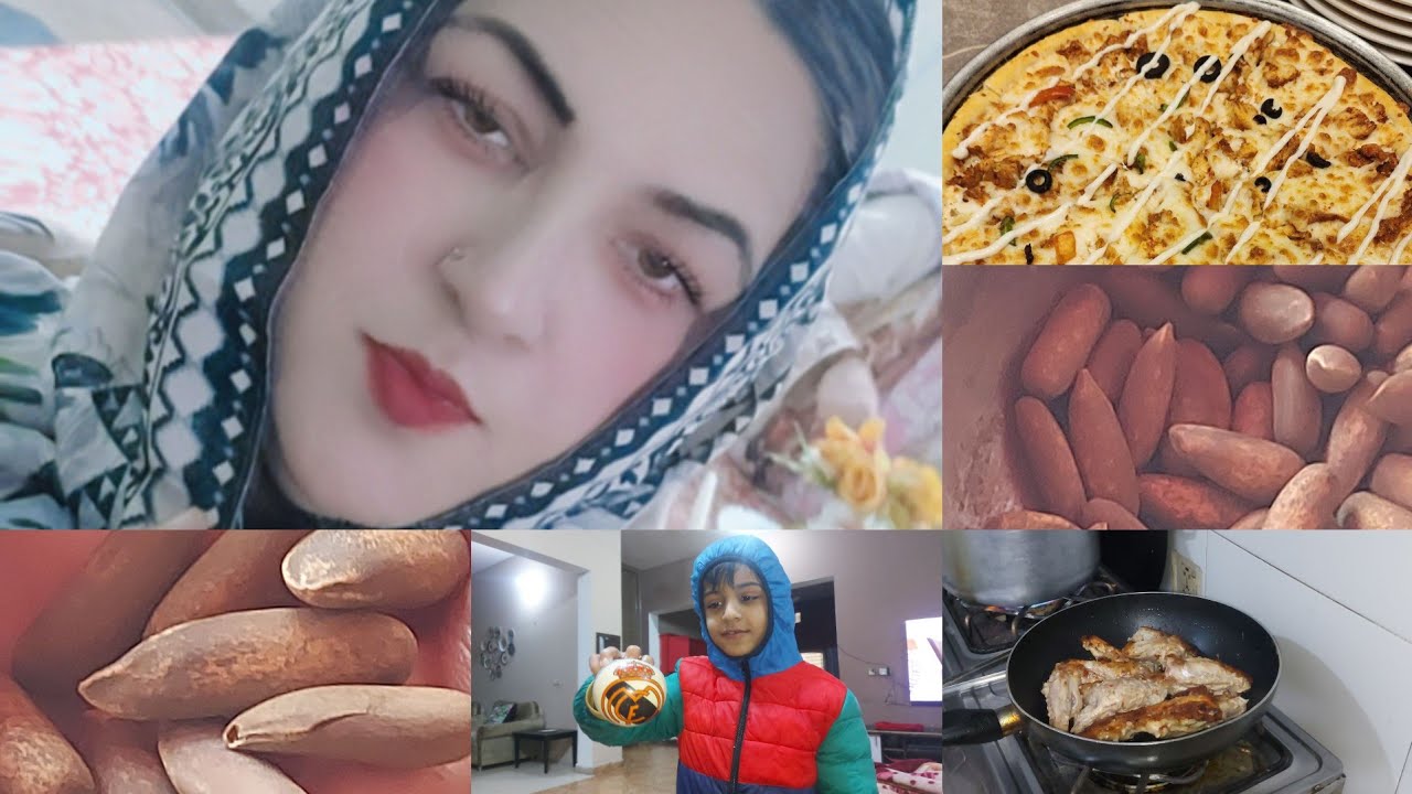 Yse sall aab kaisa guzray gaa || maira sall ka pehla din || @pulwashascooksoffical @hinaz.g