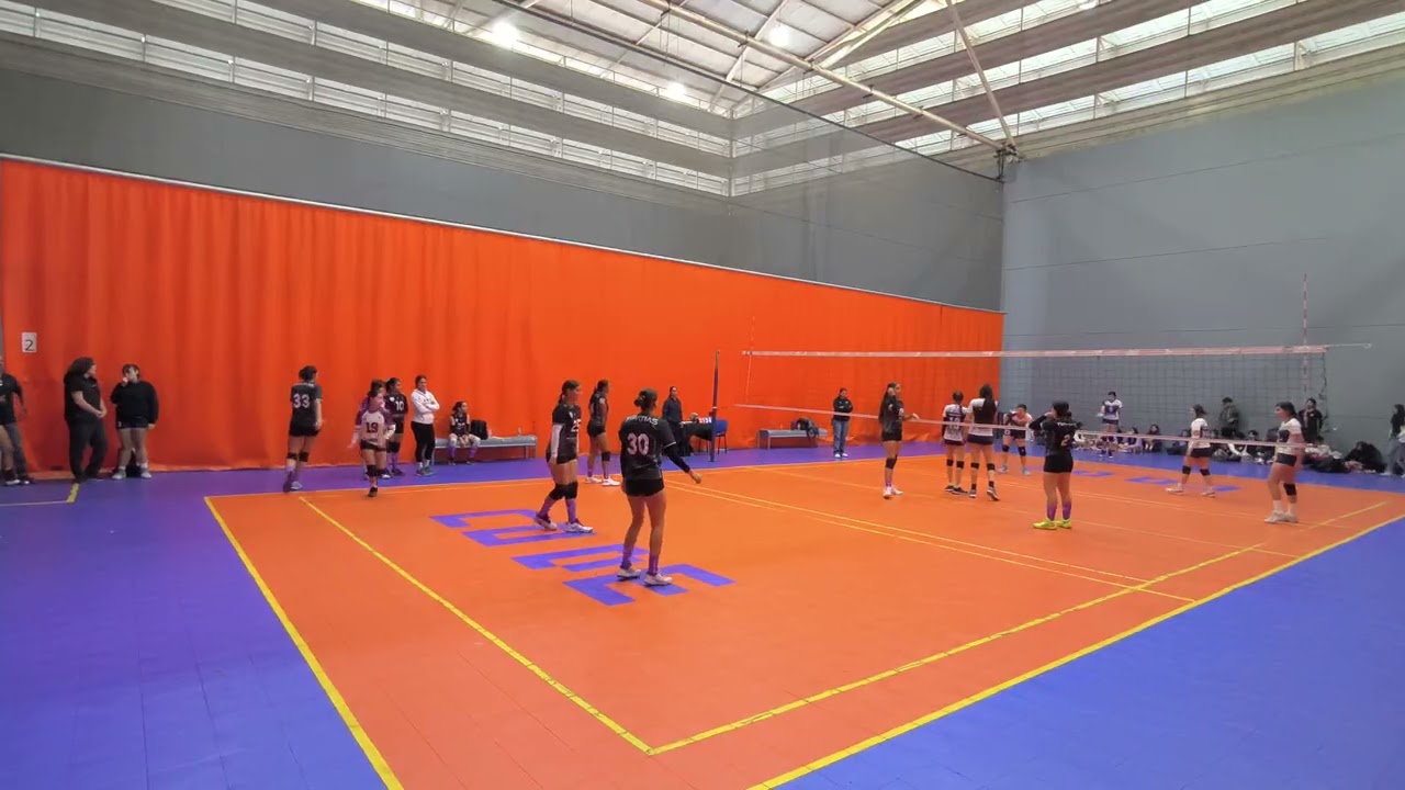 Tapatias PV vs SMB Ocotlán Camp. Estatal GDL 2026 2/2
