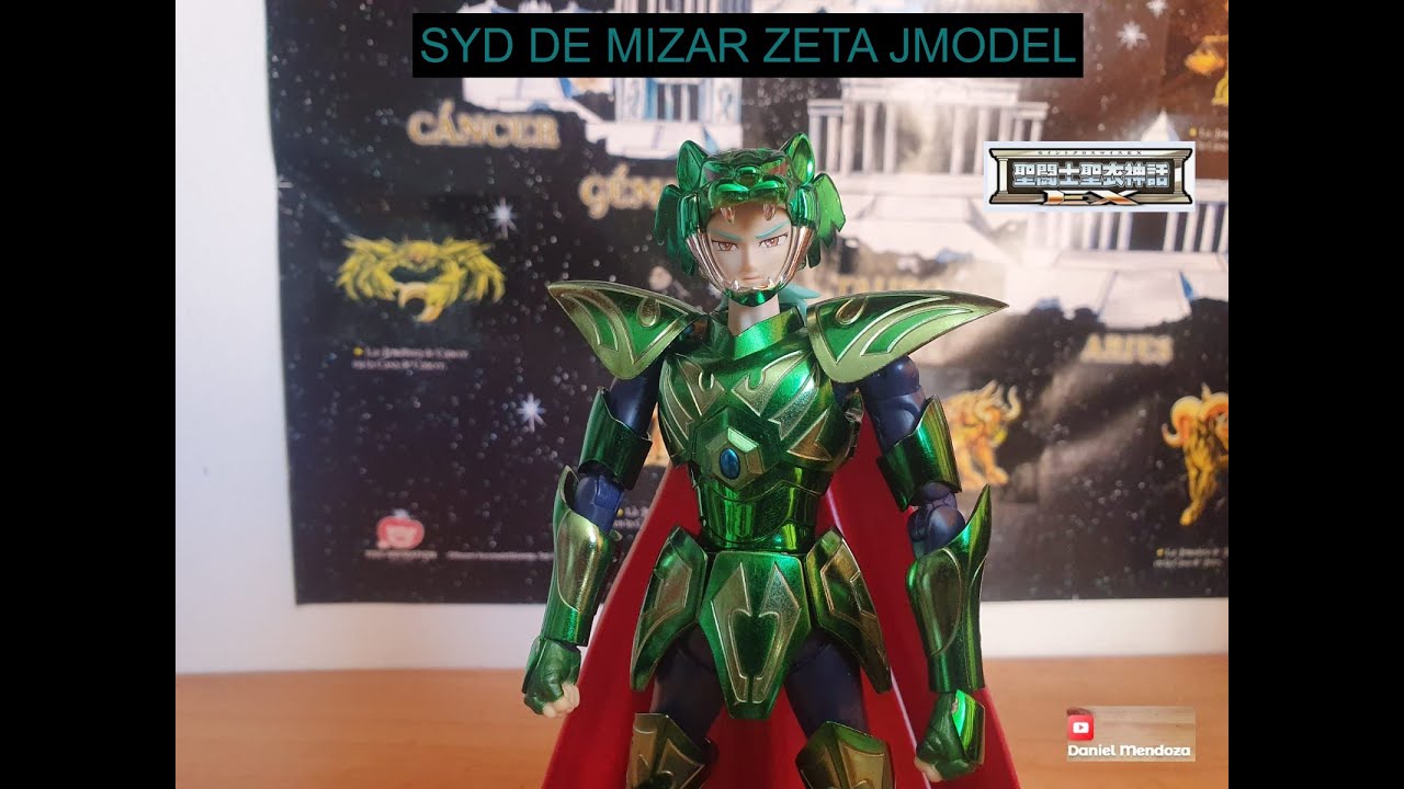 Syd de Mizar Zeta - Jmodel