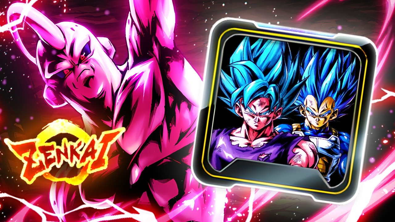 EVOKEN UNIQUE AND SUPER BUU ZENKAI INCOMING! | Dragon Ball Legends