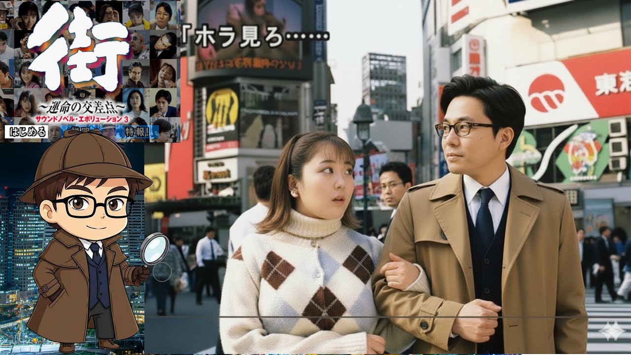 【街 運命の交差点】#3 痩せて変わるよりそのままで彼氏を変えたほうがいい