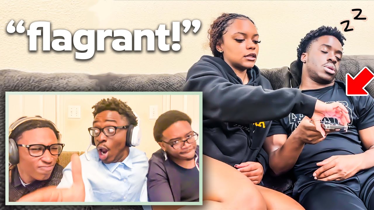 If relationships had commentators pt 1-10 & more