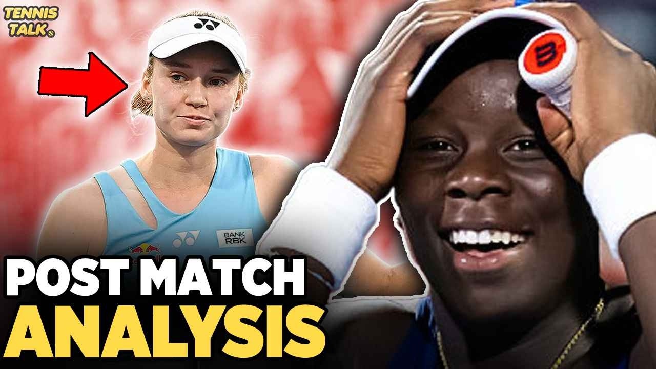 Возвращение Мбоко против Рыбакиной на WTA Doha 2026 | Теннисные новости