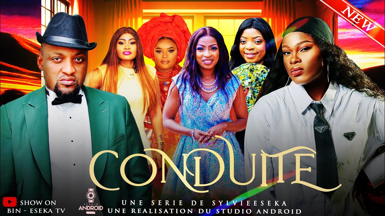 CONDUITE | ÉPISODE 1 [film congolais] bin-Prod janvier 2026