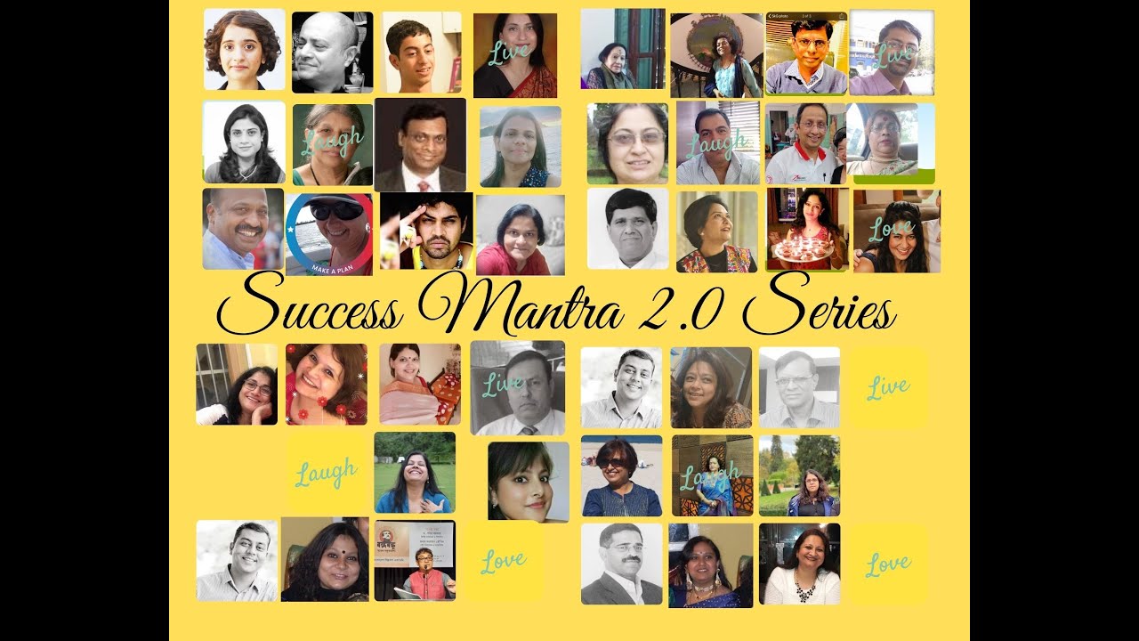 Design YOUR LIFE|Success Mantra | Jyotirmoy Bose|Dr.Sonali Dutta Baanerjee|