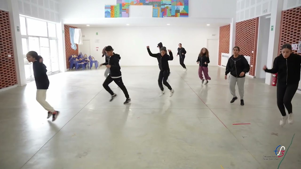PARTAGE TA DANSE - Flash Mob 2023