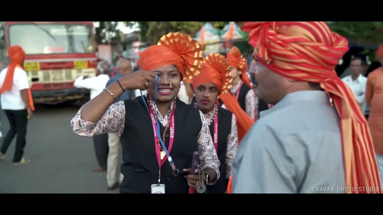 Sakal Maratha samaj shivjanmotsav 2024