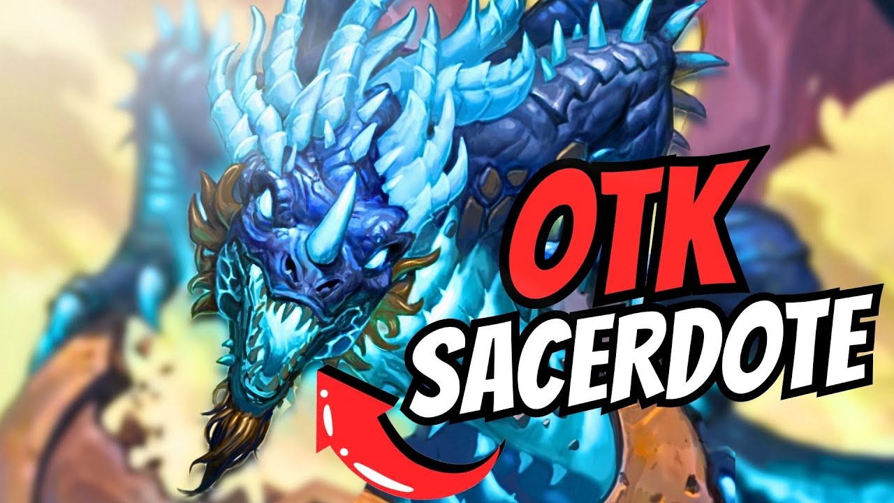 MUROZOND OTK con SACERDOTE | HearthStone