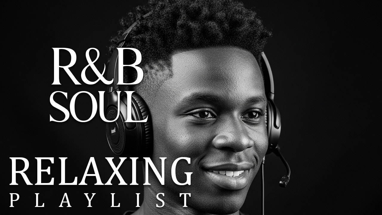 【R&B Soul】Romantic Soul & R&B Groove – Smooth Chill Mix for Lovers and Dreamers