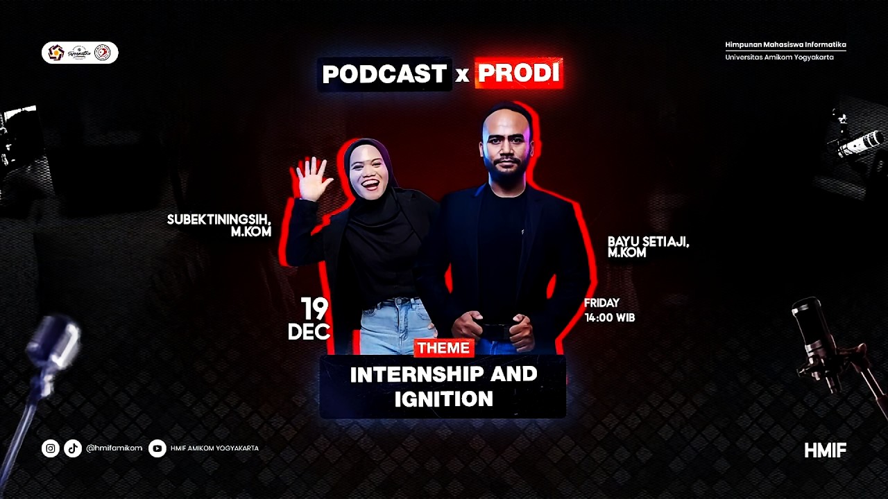 PODCAST HMIF x PRODI #2