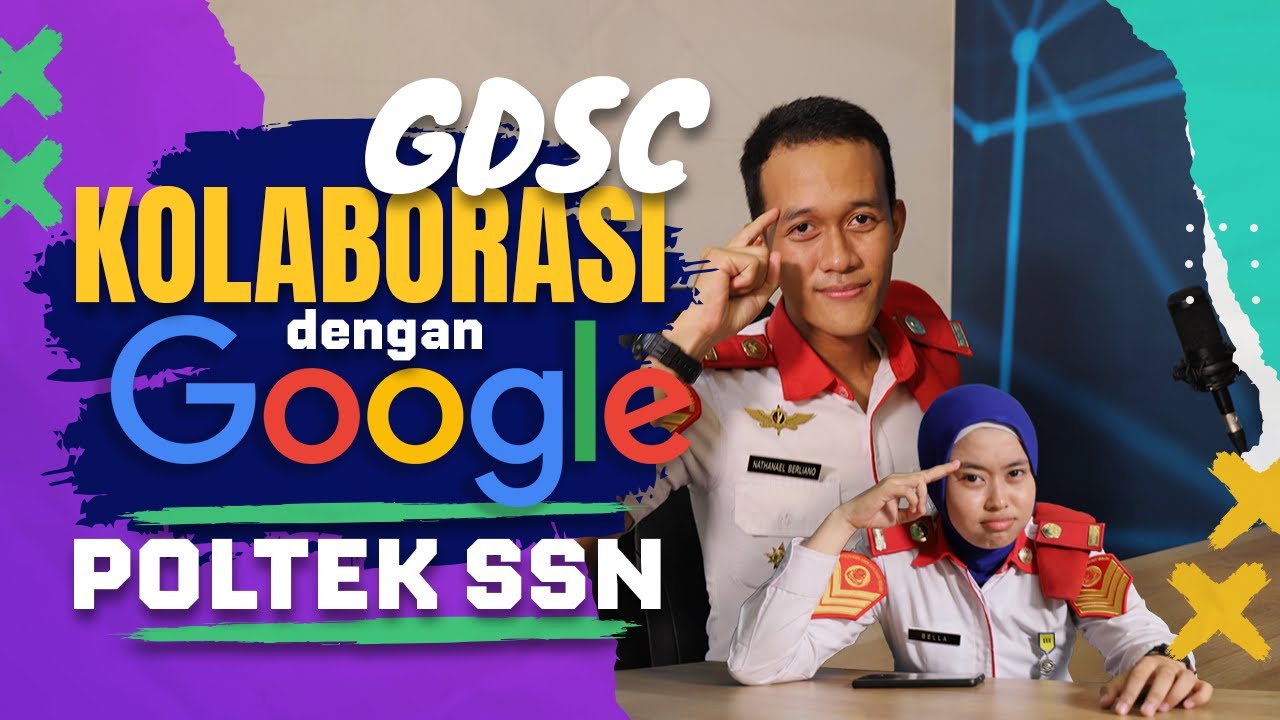 GDSC: Kolaborasi dengan Google
