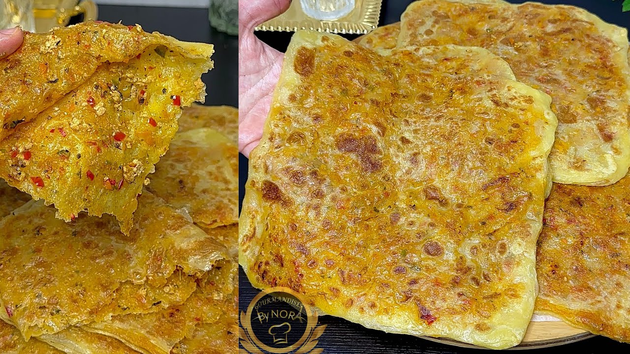 Совет для новичков: как готовить фаршированные мсемены каждый раз!