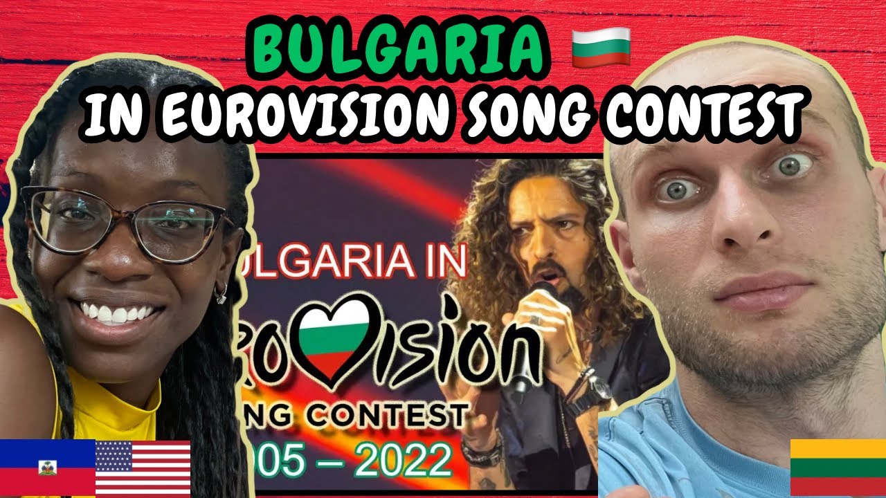 REACTION TO Bulgaria 🇧🇬 in Eurovision Song Contest (2005-2022) | FIRST TIME HEARING