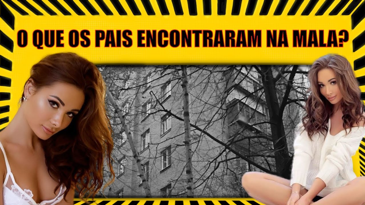 O SEGREDO MACABRO NA MALA: O caso da médica e Influenciadora que chocou a Rússia