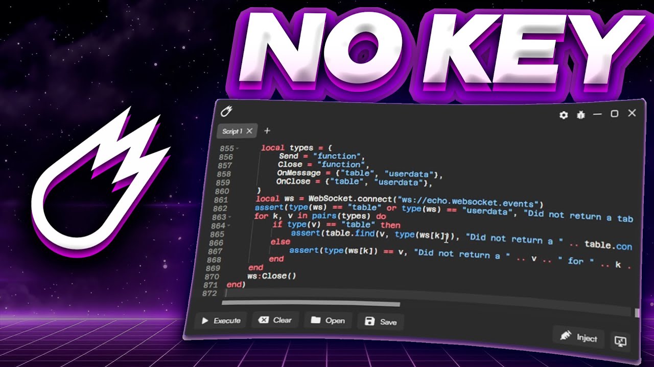 [2026] Roblox Executor &mdash; Showcase, BEST FREE OP Exploit after Roblox UPDATE [ 99% UNC ]