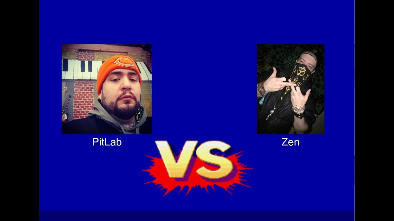 Battle of the Beats v11:  PitLab Vs Zen (Space N Veda)