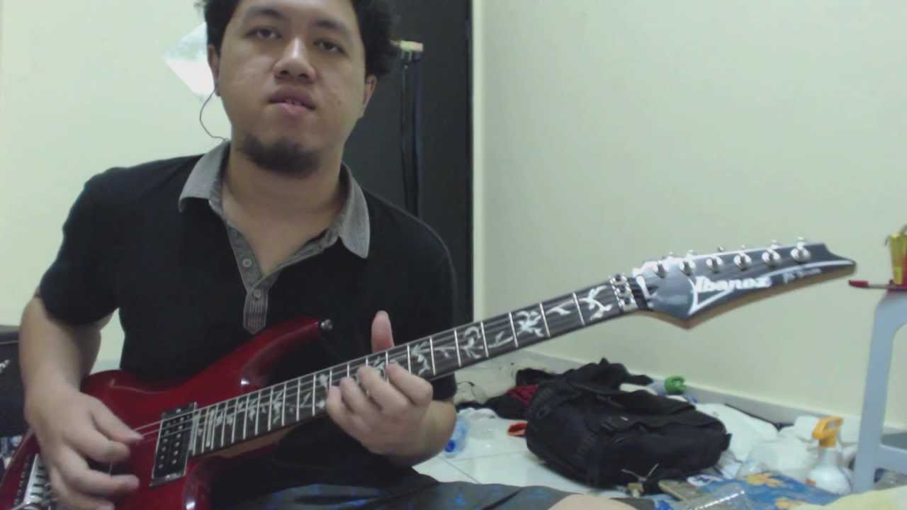 Suhr SSV neck pickup demo