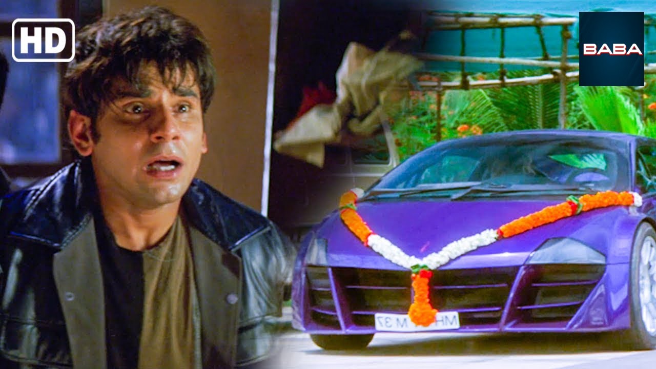 टार्ज़न ने कॉलेज के गुंडे को सबक सिखाया - टार्ज़न मूवी जबरदस्त सीन - राजपाल यादव | Tarzan Best Scene