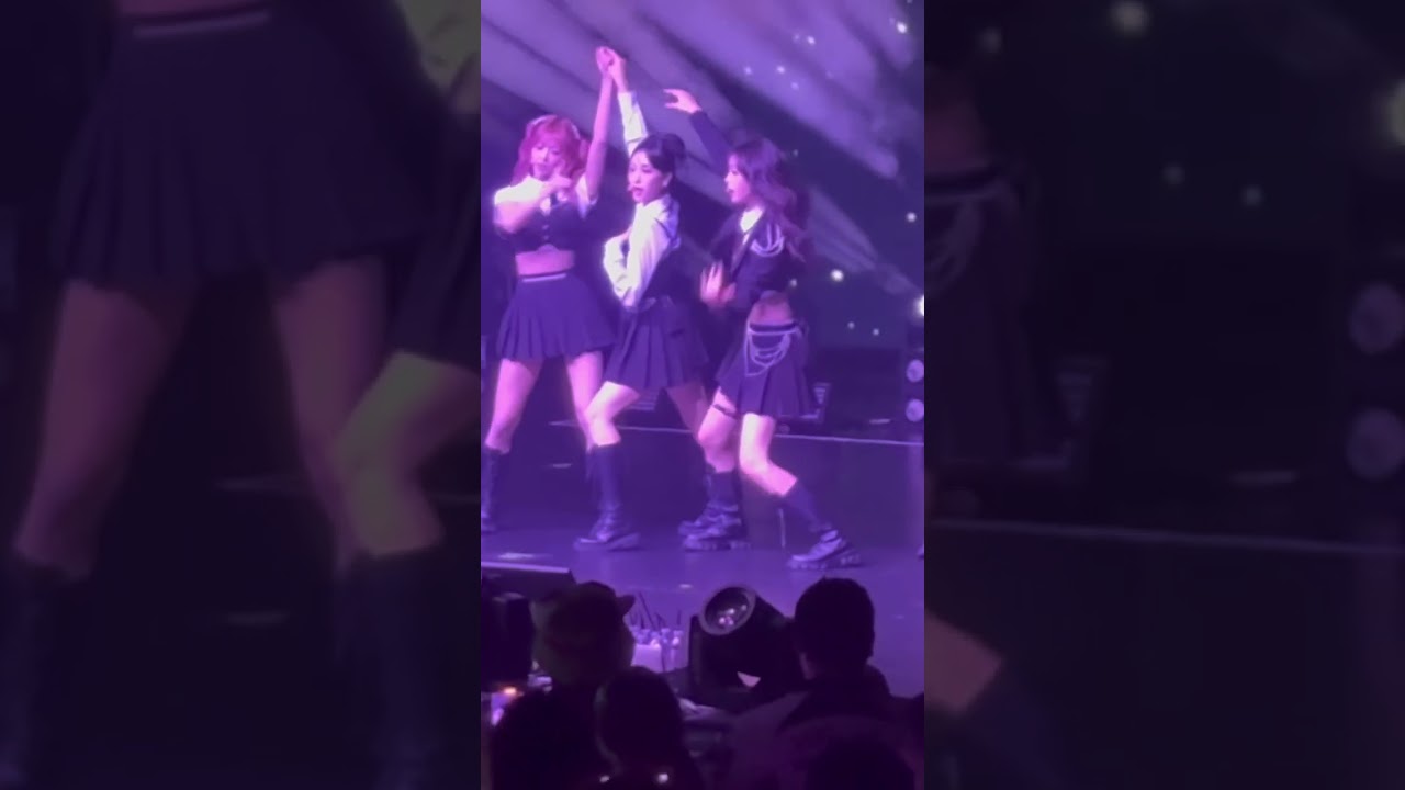 TripleS Alphie World Tour in SF - Lit Pop.     #triples #kpop #alphie
