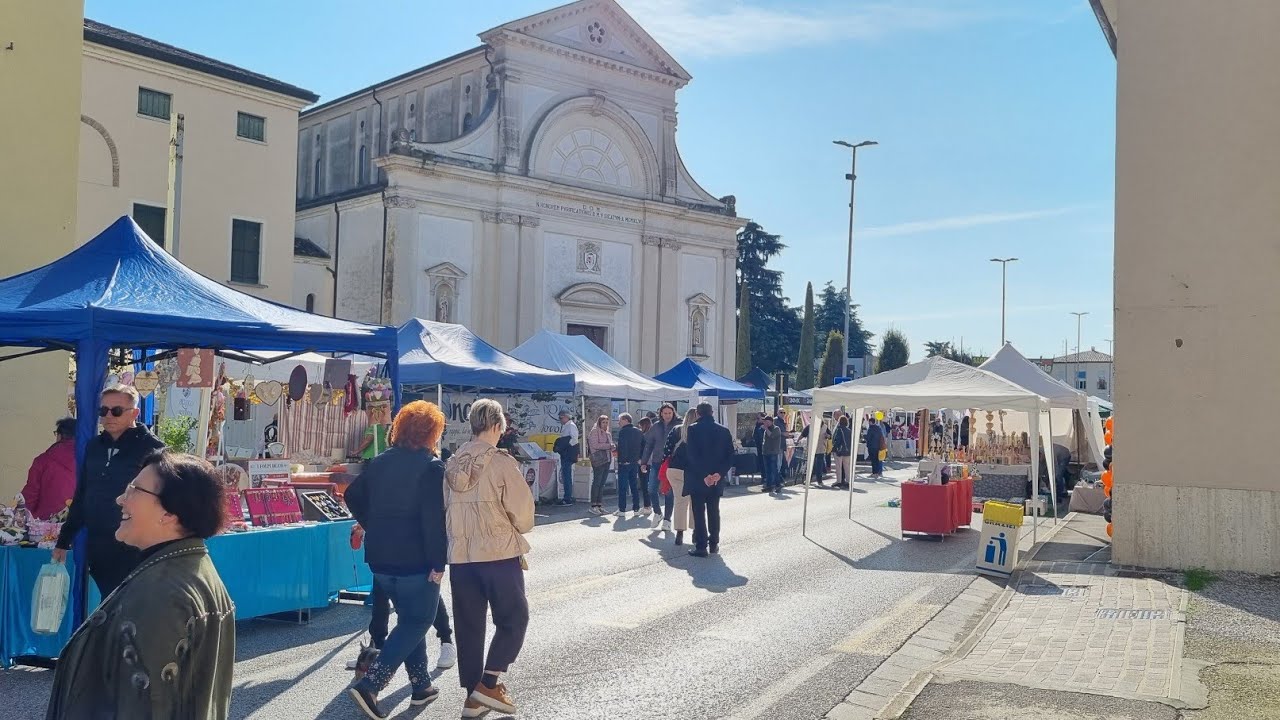 TG Roncajette : Fiera di Casalserugo il 6 Ottobre 2024