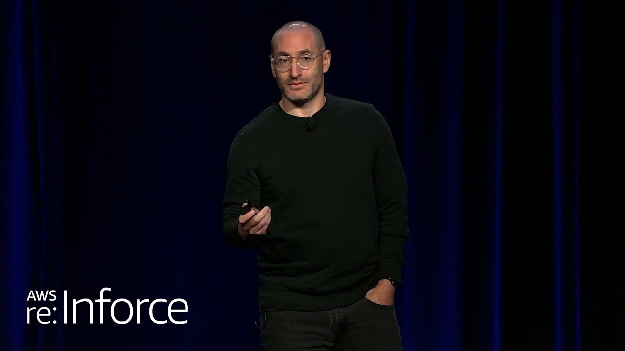 AWS re:Inforce 2025 - How AWS's global threat intelligence transforms cloud protection (SEC302)