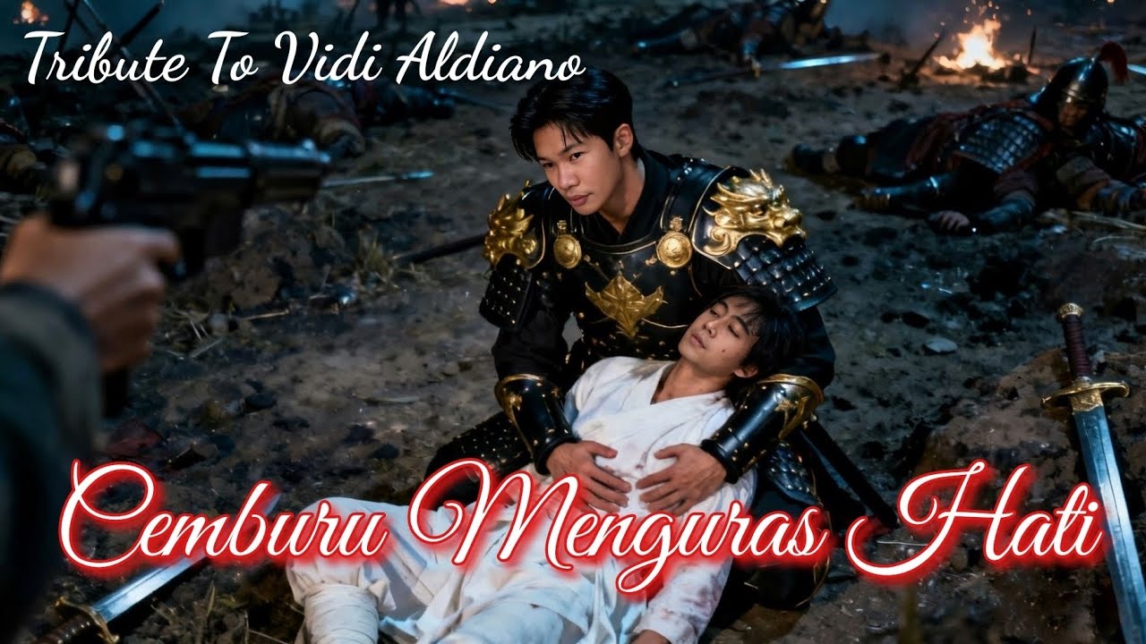 Cemburu Menguras Hati – Tribute to Vidi Aldiano | Colossal Version Cover by Aqba