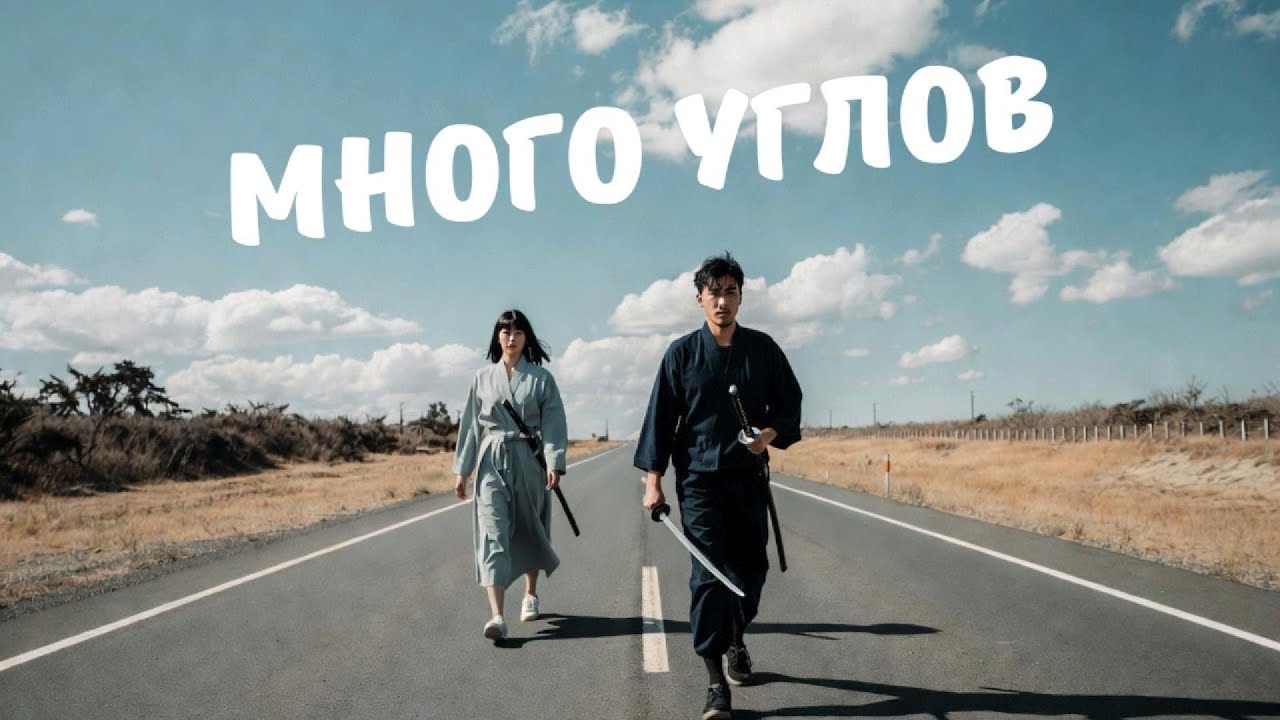 Много углов