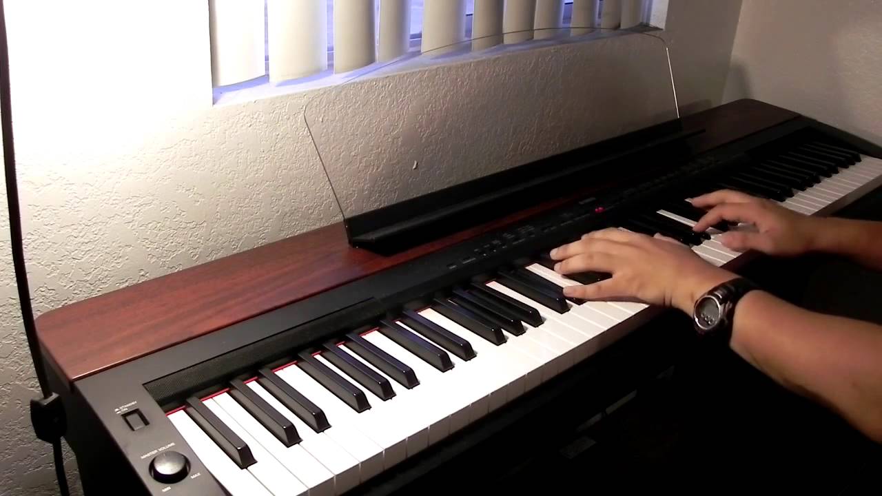 Sleepy Hollow TV Series (piano cover)