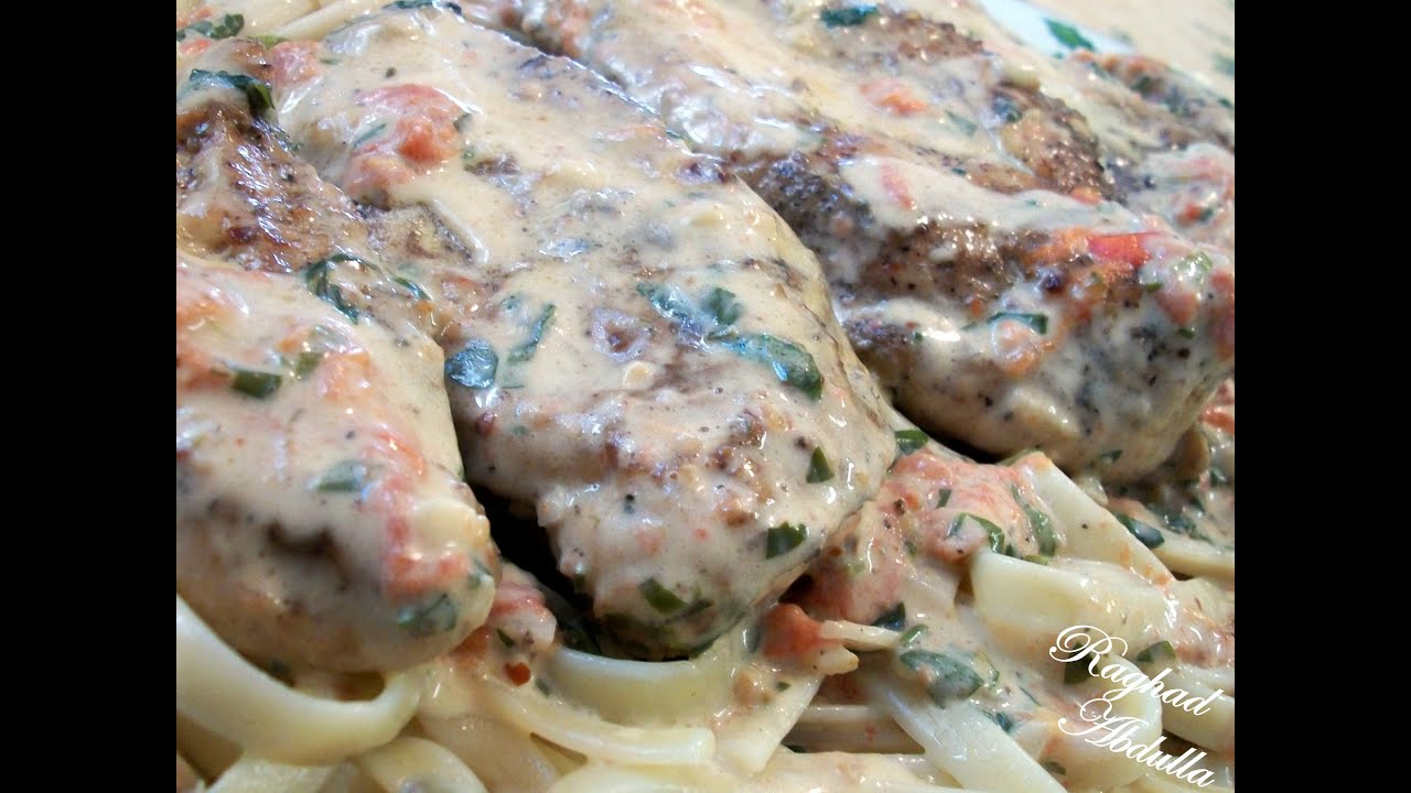 Chicken Milano