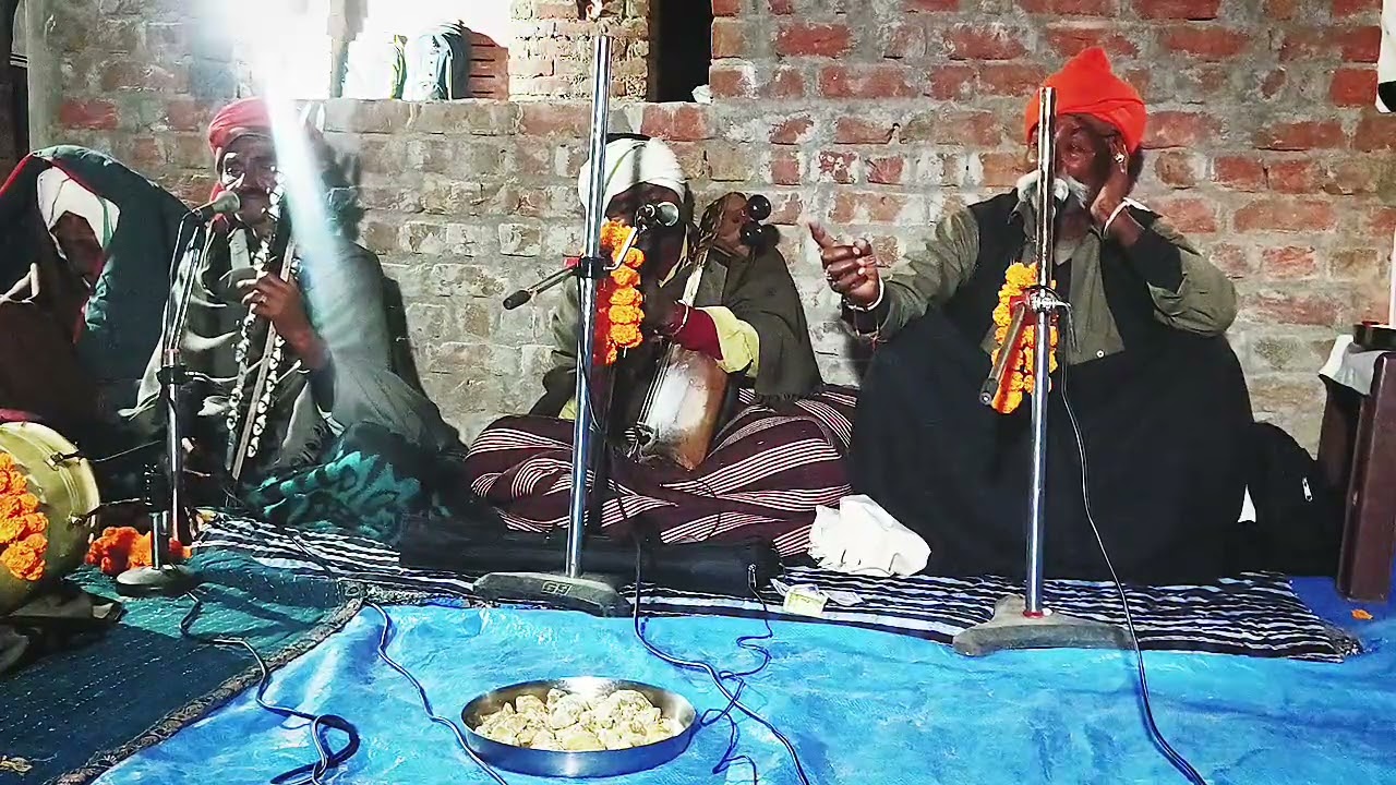 पहली खाई खीर पाछ तेल की पुडीं म्हारे है तों देवरयो, गायक:- पुनी राम योगी व पप्पू लाल योगी मित्रपुरा 