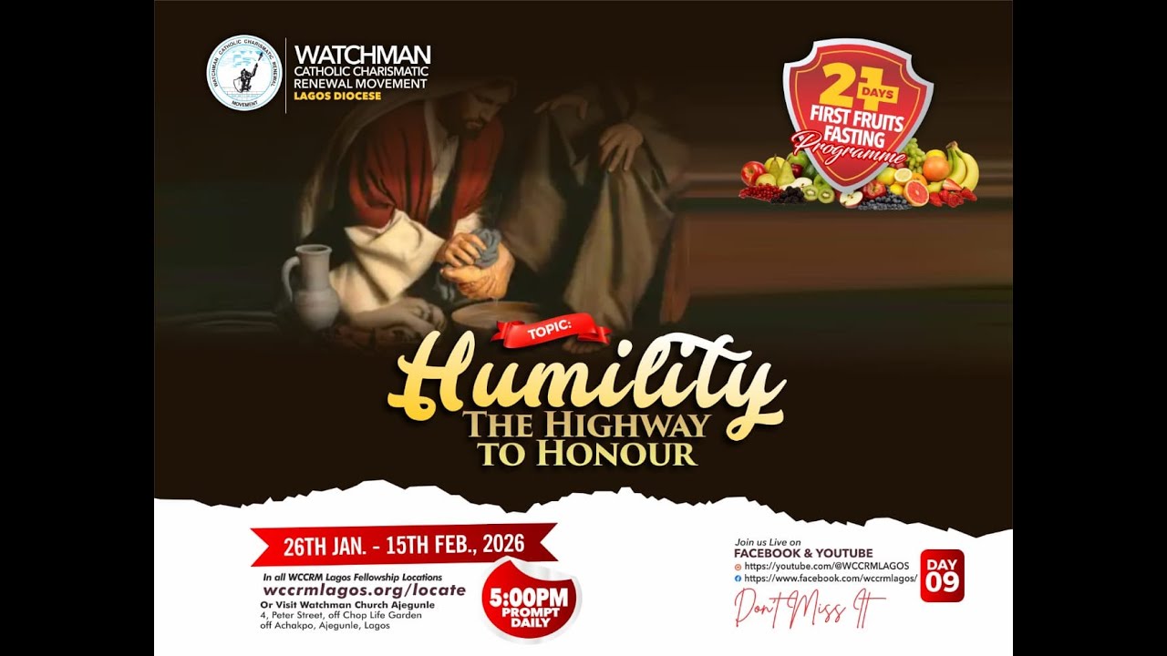 HUMILITY THE HIGHWAY TO HONOUR