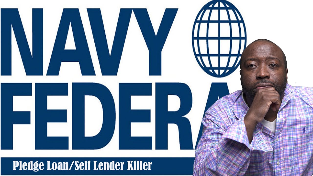 Navy Federal Secured Loan And My Results Using Pledge Loan