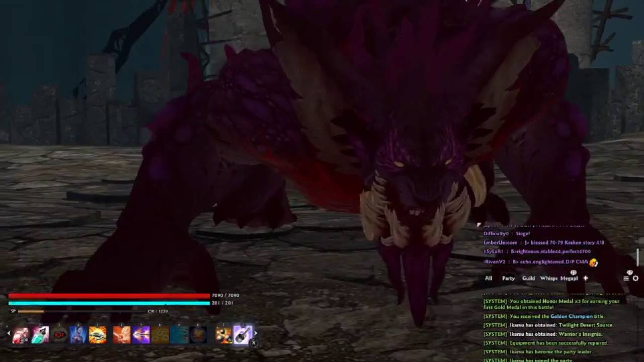 (Infested) Infected Eochaid X Gun Solo