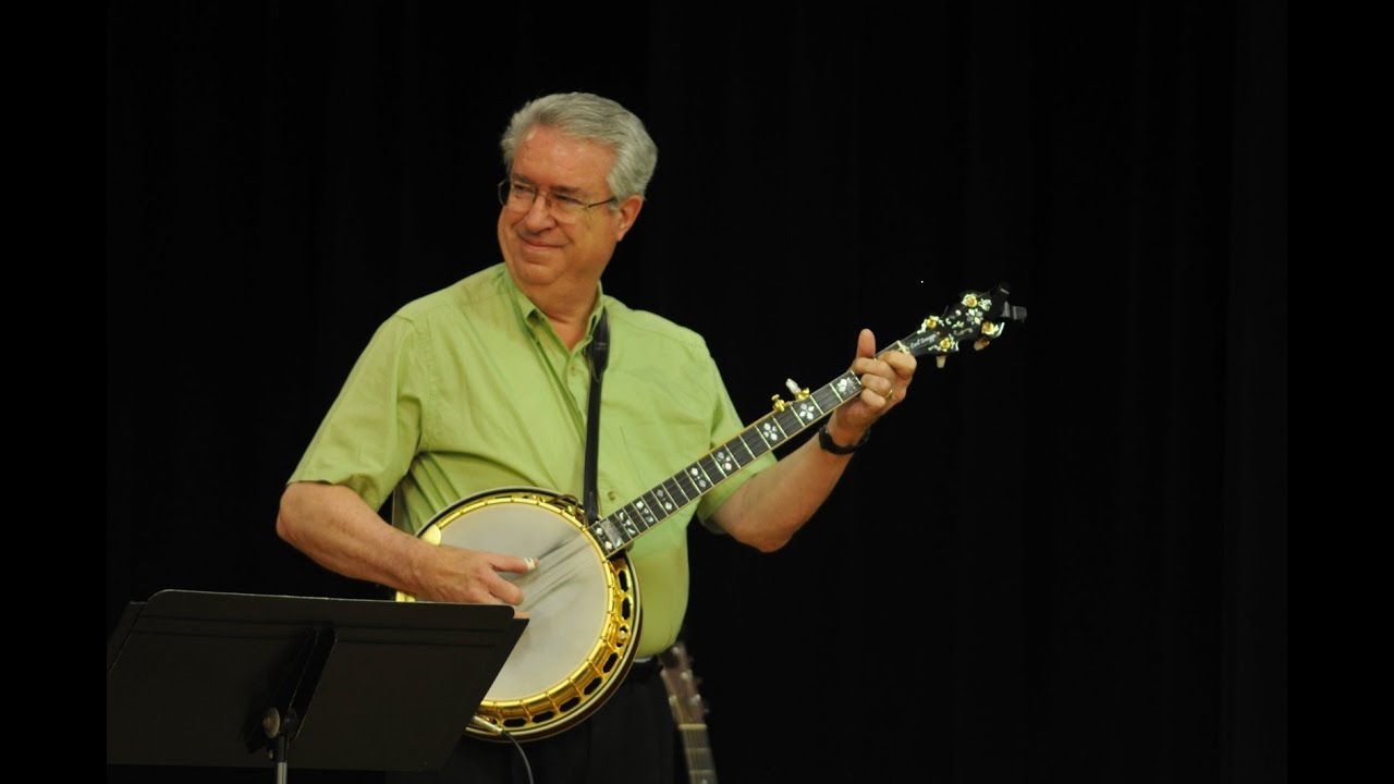 Ghost Riders In The Sky (Clawhammer Banjo)